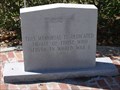 Image for Olustee Park World War I Memorial - Lake City, FL
