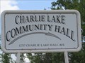 Image for Charlie Lake Community Hall - Charlie Lake, British Columbia