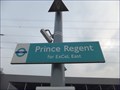 Image for Prince Regent DLR Station - Victoria Dock Road, London, UK