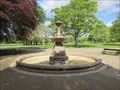 Image for Duthie Park Fountain - Aberdeen, Scotland