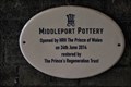 Image for Restored Middleport Pottery - Burslem, Stoke-on-Trent, Staffordshire, England, UK.