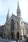 Image for Heath Street Baptist Church -- Hampstead, Camden, London, UK