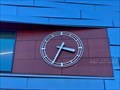 Image for Town Clock at Saugus Middle High School - Saugus, Massachusetts