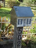 Image for House Mailbox - Castroville, TX