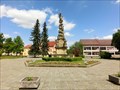 Image for The Holy Trinity Column - Bakov nad Jizerou, Czech Republic