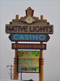 Image for Native Lights Casino ~ Newkirk, Oklahoma