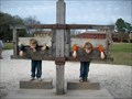 Image for Pillory, Stocks and Whipping Post, Colonial Williamsburg, VA