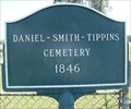 Image for Daniel-Smith-Tippins Cemetery - Belleville, GA