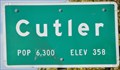 Image for Cutler ~ Population 6,300