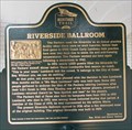 Image for Packers Heritage Trail - Riverside Ballroom - Packing Plant Spur