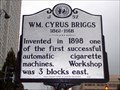 Image for Wm. Cyrus Briggs | J-52
