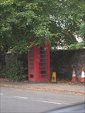 Image for Brancaster Red Telephone Box - Norfolk