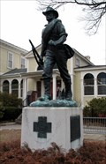Image for Spanish War Memorial.  Greenfield, MA