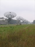Image for Westerbork Synthesis Radio Telescope