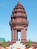 Image for Independence Monument - Phnom Penh, Cambodia