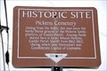 Image for Pickens Cemetery - Shreveport, Louisiana