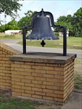 Image for Bruceville Baptist Church Bell - Bruceville, TX