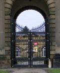 Image for Wentworth Woodhouse Stable Block Gate ~Yorkshire. U.K.
