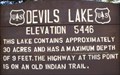 Image for Devils Lake