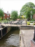 Image for River Trent - Lock 8 - Meadow Lane Lock - Nottingham, UK