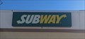 Image for Subway - State Street at Highway 187 - Alvord, TX
