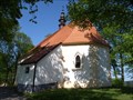 Image for kostel sv. Jana Krtitele a Panny Marie, Kvetov, Czech republic