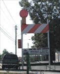 Image for Ginormous Construction Barricade.- Tucker, GA