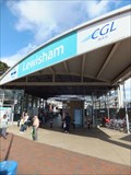 Image for Lewisham DLR Station - Loampit Vale, Lewisham, London, UK
