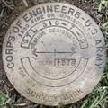 Image for GTL 310-7-D Survey Marker - Whitman County, WA