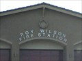 Image for Roy Wilson Fire Station
