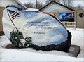 Image for Kossuth County Freedom Rock - Whittemore, IA