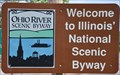 Image for Ohio River Scenic Byway (in Illinois) ~ Brookport