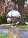 Image for Sundial and Moondial, Balliol College, Oxford University, Oxford UK