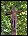 Image for Cast iron cross, Svitavy, Czech Republic
