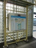 Image for Millbrae BART Station "You are here" - Millbrae, CA