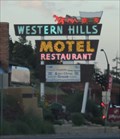 Image for Western Hills Motel - Flagstaff AZ