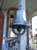 Image for Fire Apparatus Bell - Baumgartner House - Fraser, MI