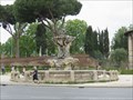 Image for Fountain of the Tritons - Roma, Italy