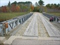Image for The Forestry Road Bridge, Petawawa Research Forest, Ontario, Canada