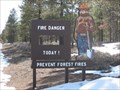Image for Smokey Bear - Bryce Canyon National Park, UT