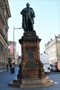 Image for Lord Provost William Chambers - Edinburgh, Scotland, UK