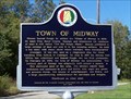 Image for Town of Midway - Midway, AL