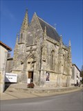 Image for La Chapelle Boucard - Menigoute,Fr