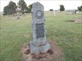 Image for A.B. O'Brien - Ninneka Cemetery - Ninneka, OK