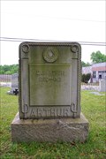 Image for E. J. Arthur - Forest Lawn Cemetery - Union, SC.