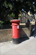 Image for Victorian Post Box - Vallance Road, London, UK