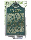 Image for City Opera House [Traverse City]