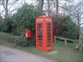 Image for Red Telephone Box - Sutton, West Sussex, England