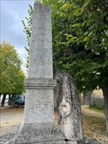 Image for Monument aux morts de la guerre de 1870 - Buzançais - Indre - Centre Val de Loire - FRA