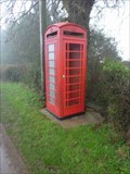 Image for Red Telephone Box, Romsley, Shropshire, England